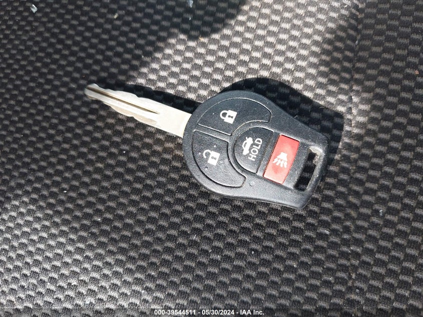 2015 Nissan Sentra Fe+ S/S/Sl/Sr/Sv VIN: 3N1AB7AP6FY248404 Lot: 39544511