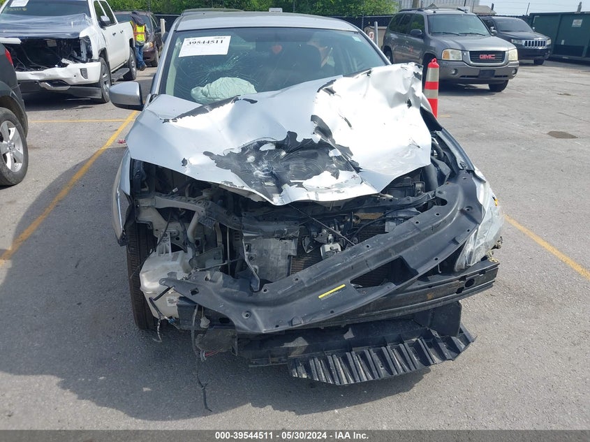 2015 Nissan Sentra Fe+ S/S/Sl/Sr/Sv VIN: 3N1AB7AP6FY248404 Lot: 39544511