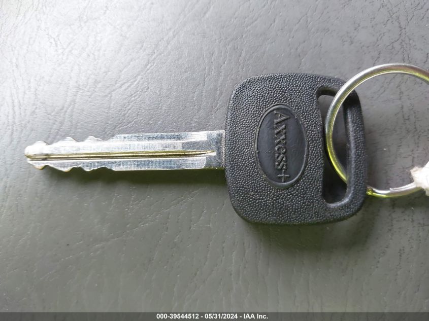 2009 Toyota Tacoma VIN: 5TEUX42N59Z640098 Lot: 39544512