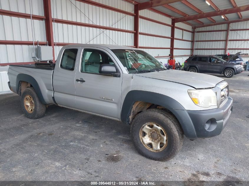 2009 Toyota Tacoma VIN: 5TEUX42N59Z640098 Lot: 39544512