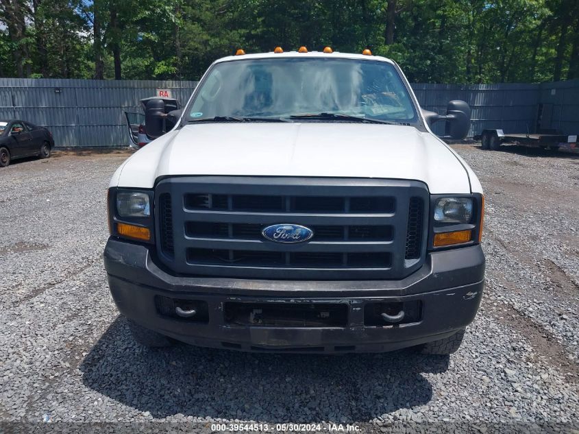 2006 Ford F-350 VIN: 1FTWW33P66EB07598 Lot: 39544513