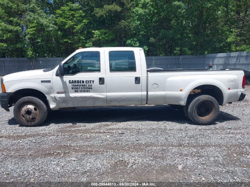 2006 Ford F-350 VIN: 1FTWW33P66EB07598 Lot: 39544513