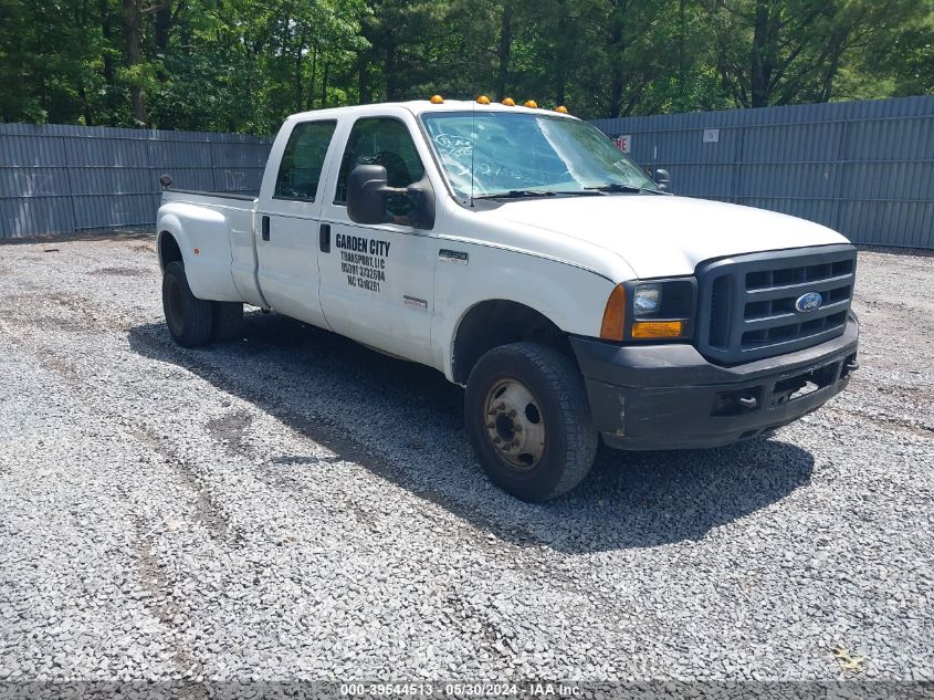 2006 Ford F-350 VIN: 1FTWW33P66EB07598 Lot: 39544513