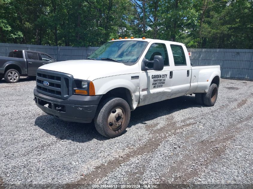 2006 Ford F-350 VIN: 1FTWW33P66EB07598 Lot: 39544513