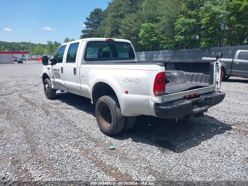 2006 Ford F-350 VIN: 1FTWW33P66EB07598 Lot: 39544513