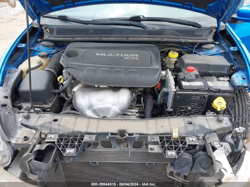 2016 Dodge Dart Sxt VIN: 1C3CDFBB3GD592956 Lot: 39544515