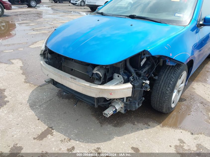 2016 Dodge Dart Sxt VIN: 1C3CDFBB3GD592956 Lot: 39544515