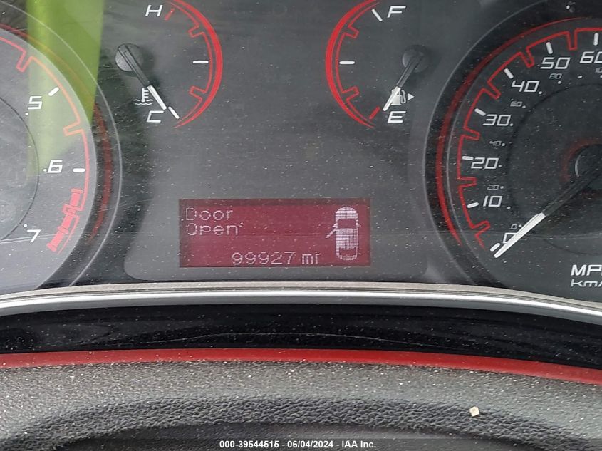 2016 Dodge Dart Sxt VIN: 1C3CDFBB3GD592956 Lot: 39544515