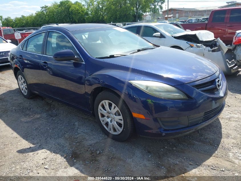 2011 Mazda 6 I VIN: 1YVHZ8BH5B5M07242 Lot: 39544520