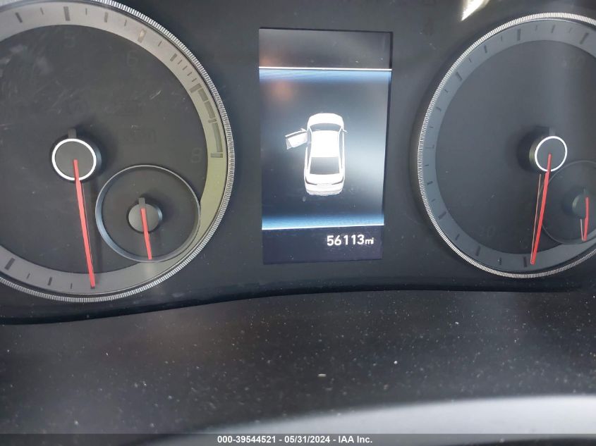 2018 Hyundai Sonata Sport VIN: 5NPE34AF4JH597133 Lot: 39544521