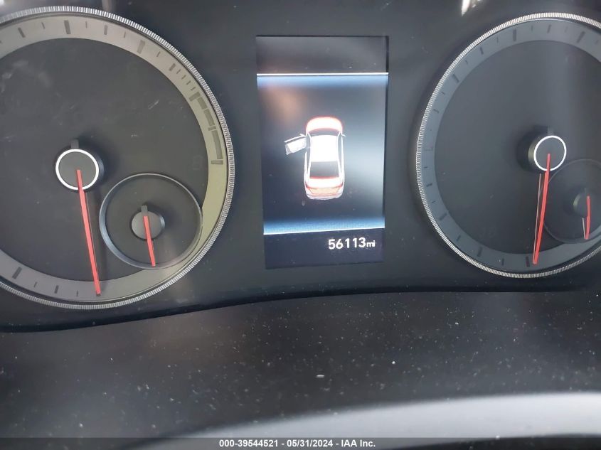 2018 Hyundai Sonata Sport VIN: 5NPE34AF4JH597133 Lot: 39544521