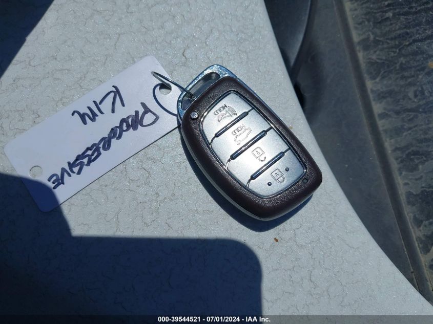 2018 Hyundai Sonata Sport VIN: 5NPE34AF4JH597133 Lot: 39544521