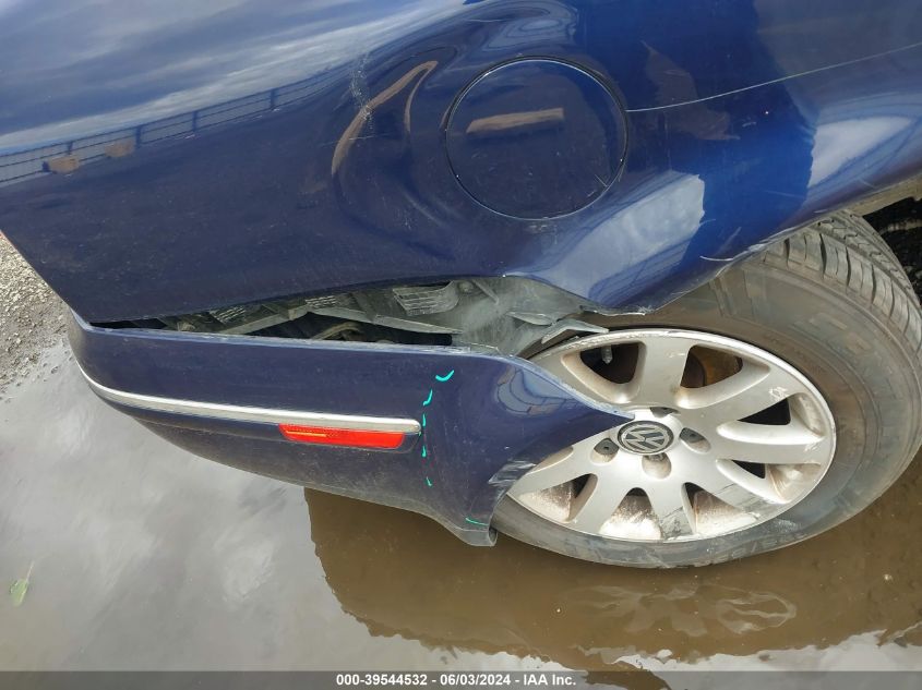 2003 Volkswagen Passat Gls VIN: WVWPD63B33P192223 Lot: 39544532