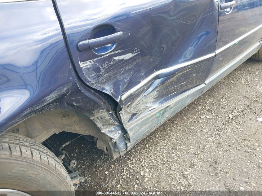 2003 Volkswagen Passat Gls VIN: WVWPD63B33P192223 Lot: 39544532