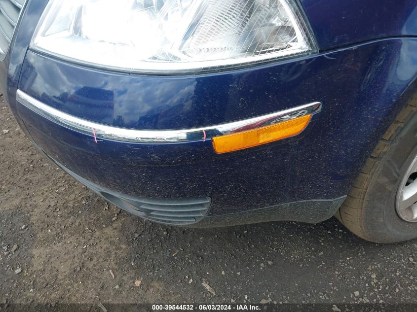 2003 Volkswagen Passat Gls VIN: WVWPD63B33P192223 Lot: 39544532