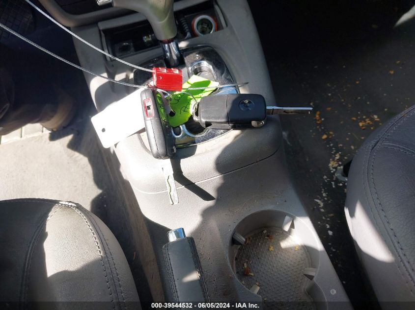 2003 Volkswagen Passat Gls VIN: WVWPD63B33P192223 Lot: 39544532