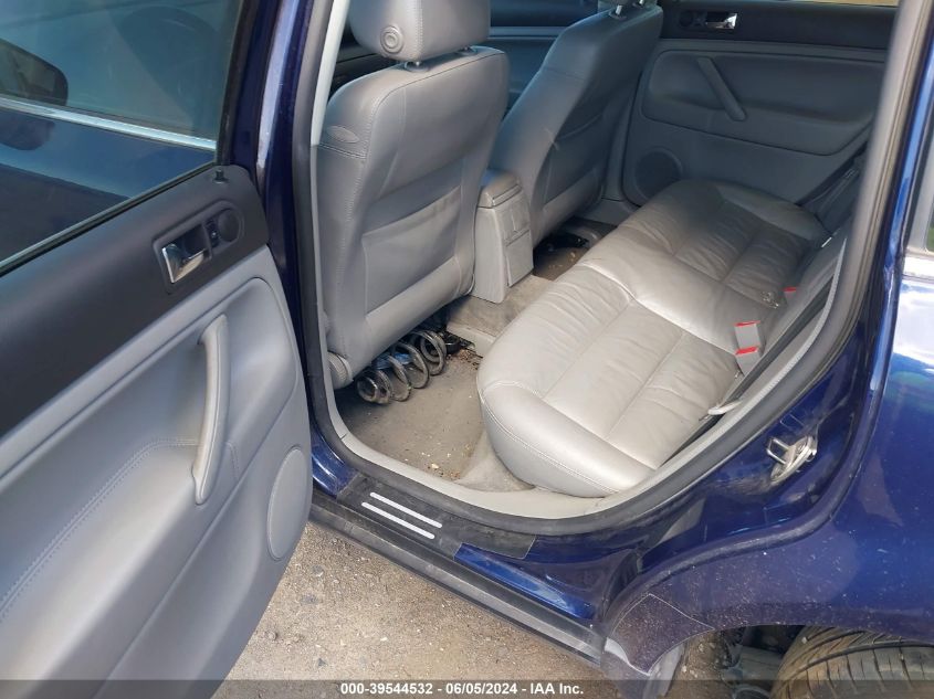 2003 Volkswagen Passat Gls VIN: WVWPD63B33P192223 Lot: 39544532