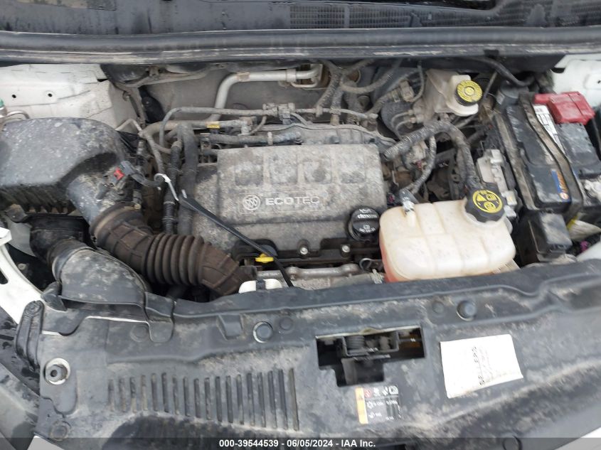 2015 Buick Encore VIN: KL4CJASB2FB251303 Lot: 39544539