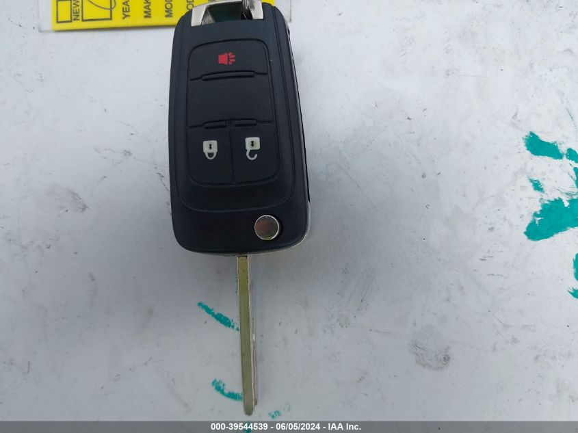 2015 Buick Encore VIN: KL4CJASB2FB251303 Lot: 39544539