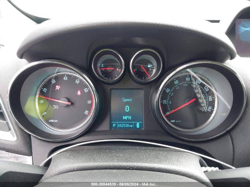 2015 Buick Encore VIN: KL4CJASB2FB251303 Lot: 39544539