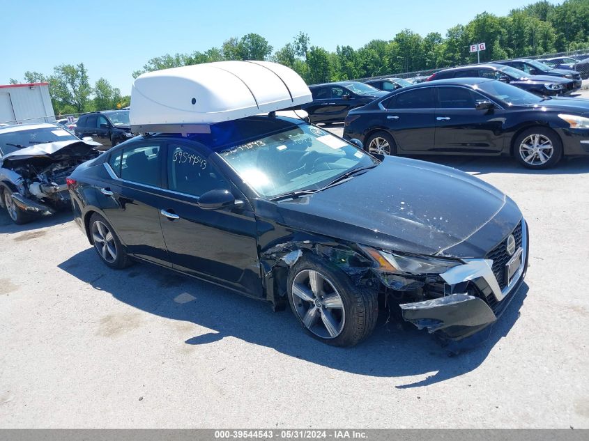 2022 Nissan Altima Sv Fwd VIN: 1N4BL4DV5NN416705 Lot: 39544543