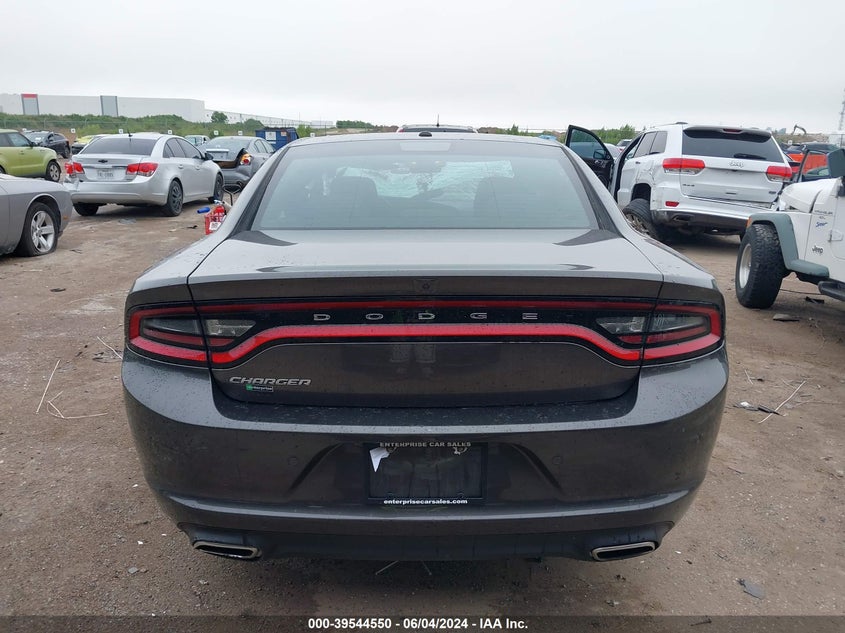 2021 Dodge Charger Sxt Rwd VIN: 2C3CDXBG8MH669739 Lot: 39544550