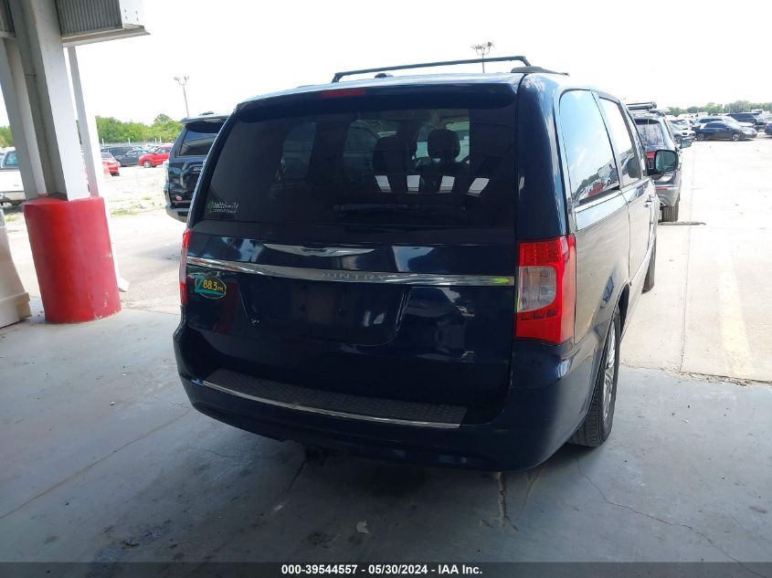 2015 Chrysler Town & Country Touring-L VIN: 2C4RC1CG6FR657591 Lot: 39544557