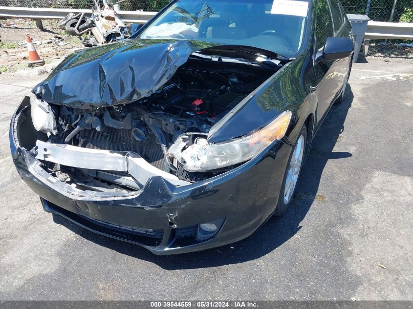 2010 Acura Tsx 2.4 VIN: JH4CU2F62AC012240 Lot: 39544559