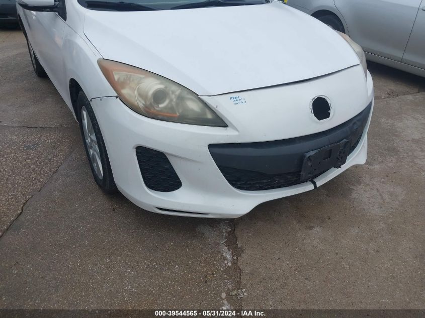 2010 Mazda Mazda3 S Sport VIN: JM1BL1S54A1168556 Lot: 39544565
