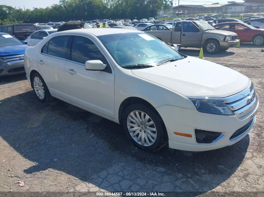 2012 Ford Fusion Sel VIN: 3FAHP0JG7CR351363 Lot: 39544567