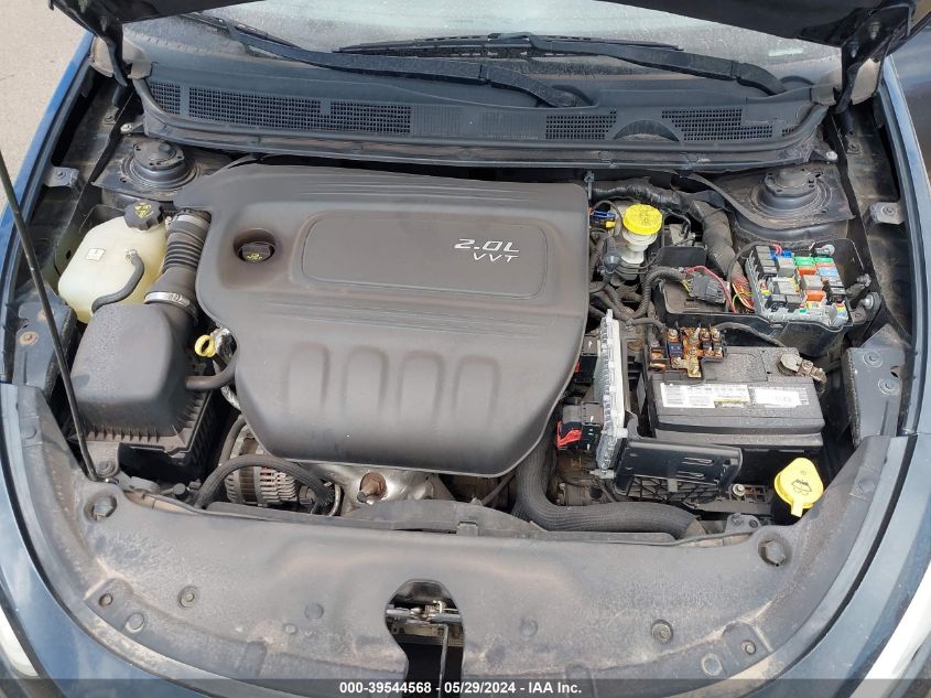 2013 Dodge Dart Sxt VIN: 1C3CDFBAXDD154907 Lot: 39544568