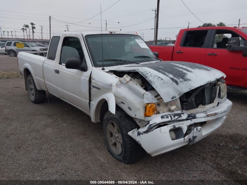 2005 Ford Ranger Edge/Stx/Xl/Xlt VIN: 1FTYR14U55PA89932 Lot: 39544569