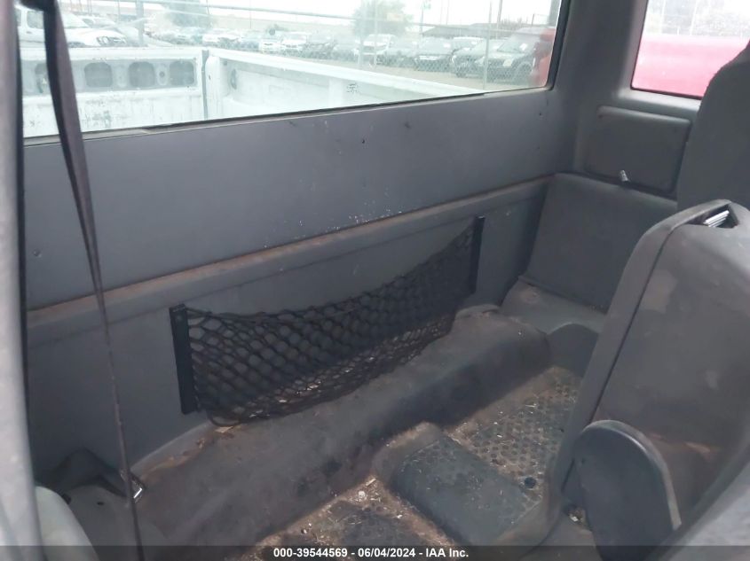 2005 Ford Ranger Edge/Stx/Xl/Xlt VIN: 1FTYR14U55PA89932 Lot: 39544569