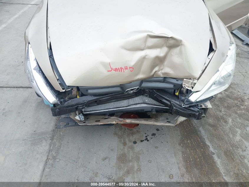 2005 Honda Accord 2.4 Lx VIN: 1HGCM56405A082341 Lot: 39544577