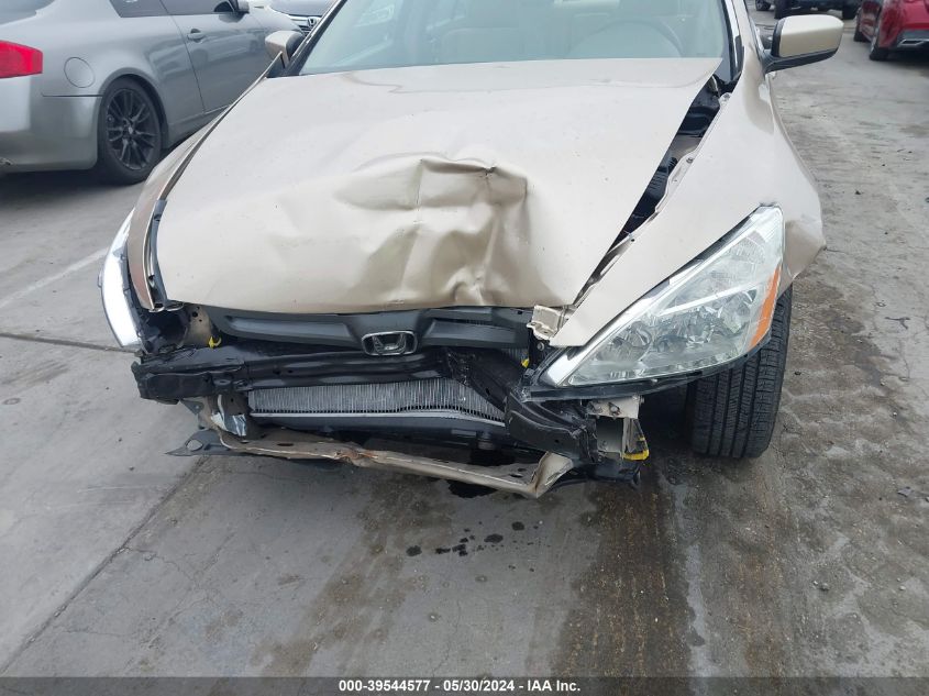 2005 Honda Accord 2.4 Lx VIN: 1HGCM56405A082341 Lot: 39544577