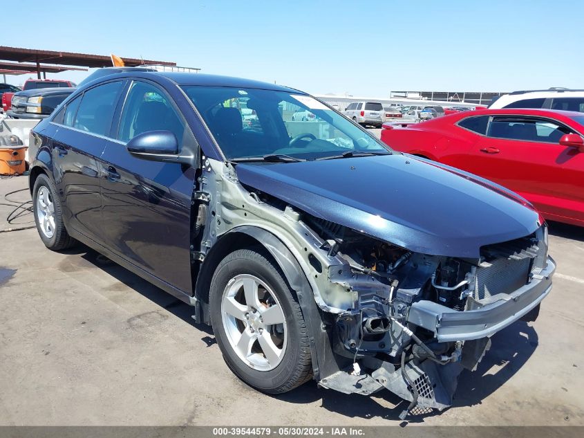 2015 Chevrolet Cruze 1Lt Auto VIN: 1G1PC5SB9F7174675 Lot: 39544579