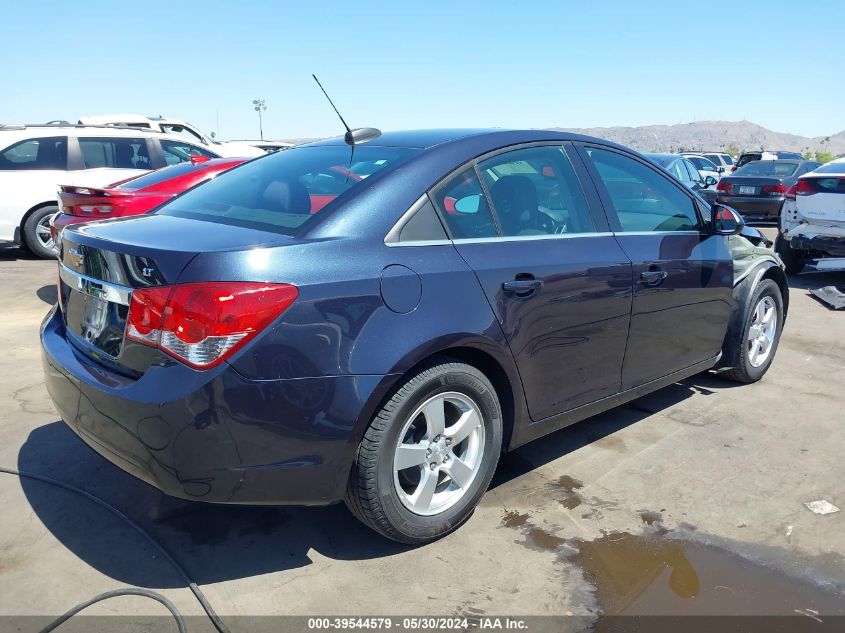 2015 Chevrolet Cruze 1Lt Auto VIN: 1G1PC5SB9F7174675 Lot: 39544579