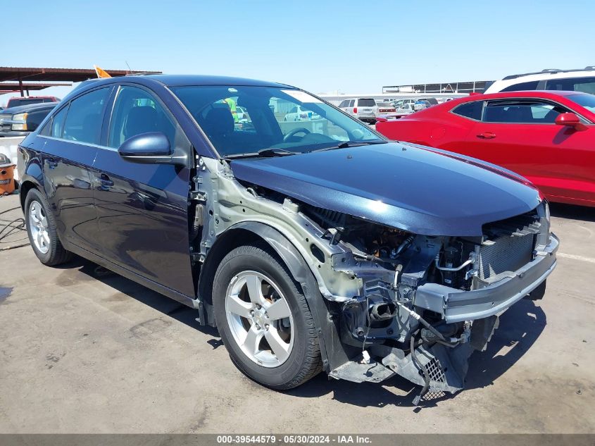 2015 Chevrolet Cruze 1Lt Auto VIN: 1G1PC5SB9F7174675 Lot: 39544579