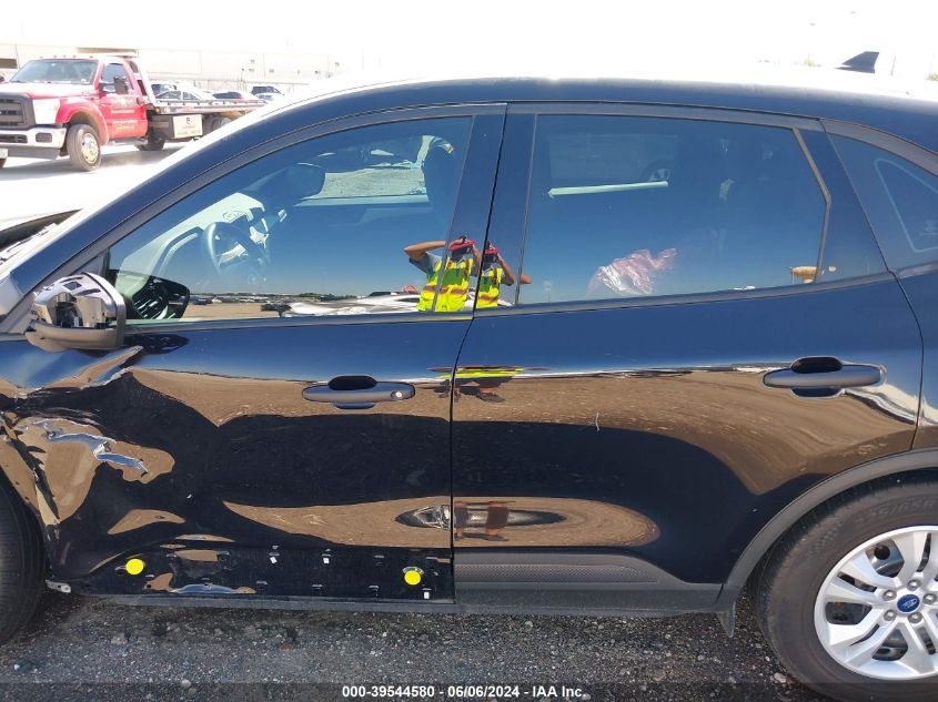 2021 Ford Escape S VIN: 1FMCU0F6XMUA96209 Lot: 39544580