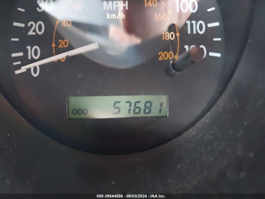 2005 Chevrolet Aveo Lt VIN: KL1TG52605B284000 Lot: 39544586