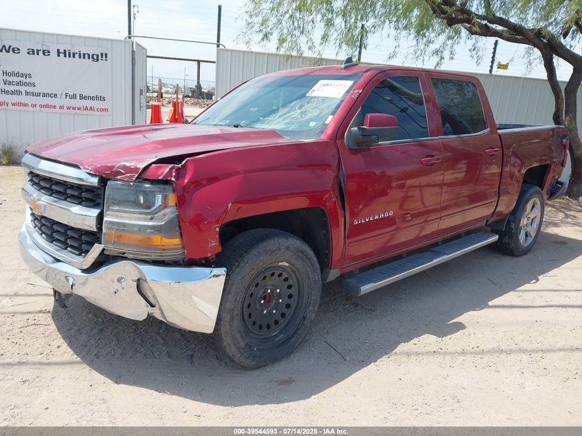 Vin: 3gcpcrec8jg176465, lot: 40030404, chevrolet silverado 1500 1lt 20182