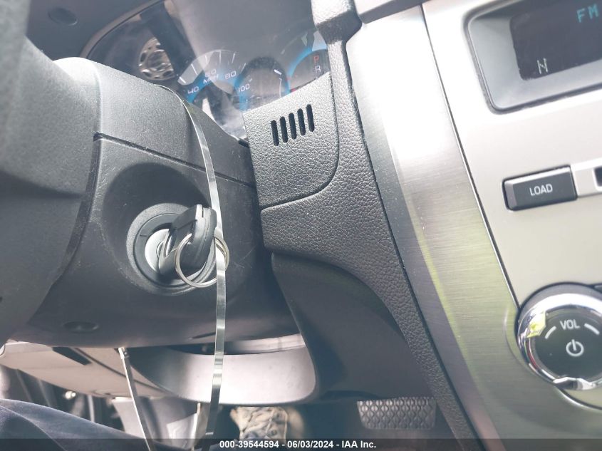 2010 Ford Fusion Se VIN: 3FAHP0HA6AR366080 Lot: 39544594