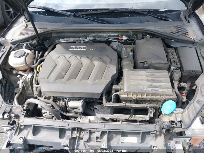 2018 AUDI A3 2.0T PREMIUM/2.0T TECH PREMIUM - WAUAUHFF7J1033444