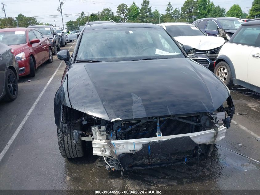 2018 AUDI A3 2.0T PREMIUM/2.0T TECH PREMIUM - WAUAUHFF7J1033444