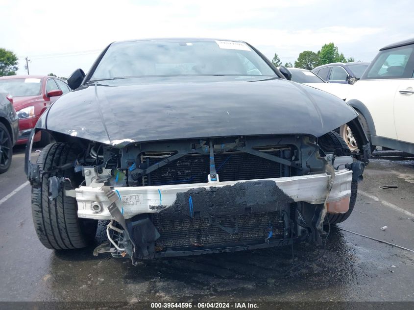 2018 AUDI A3 2.0T PREMIUM/2.0T TECH PREMIUM - WAUAUHFF7J1033444