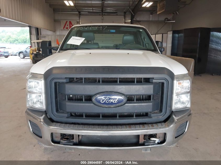 2015 Ford F-250 Xl VIN: 1FT7X2B62FEC98554 Lot: 39544597