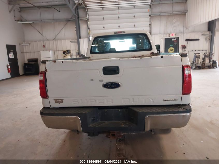 2015 Ford F-250 Xl VIN: 1FT7X2B62FEC98554 Lot: 39544597