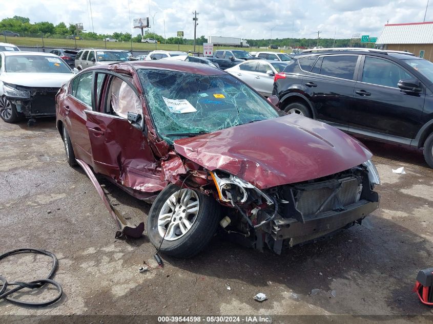 2011 Nissan Altima 2.5 S VIN: 1N4AL2AP2BN505925 Lot: 39544598