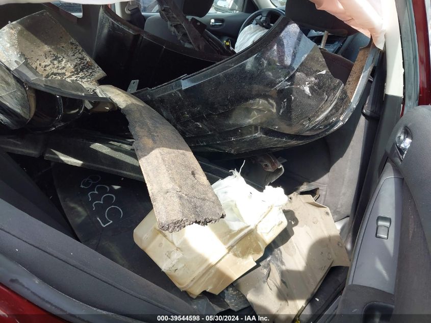 2011 Nissan Altima 2.5 S VIN: 1N4AL2AP2BN505925 Lot: 39544598