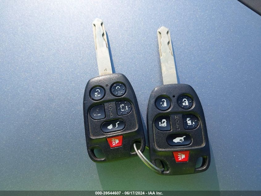 2012 Honda Odyssey Ex-L VIN: 5FNRL5H63CB047288 Lot: 39544607